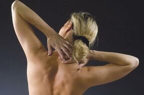 Causes of cervical osteochondosis