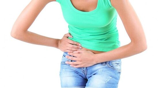 side pain with appendicitis as a cause of back pain